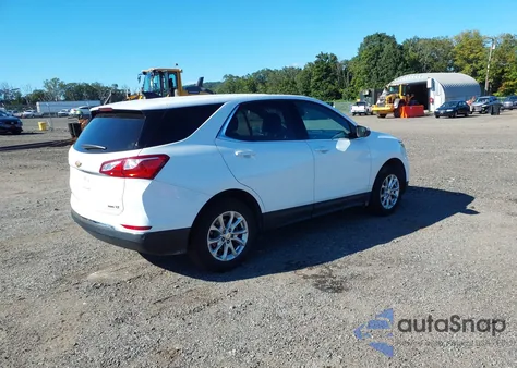 2020 Chevrolet Equinox Awd 2Fl from USA, damaged, VIN 2GNAXTEV5L6257275